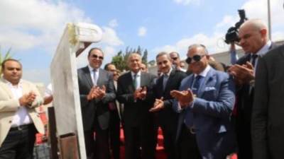 رئيس جهاز تنمية التجارة الداخلية يعلن دخول الأرز والقطن فى البورصة السلعية