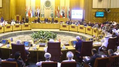 بدء اجتماع مجلس الجامعة العربية على مستوى وزراء الخارجية فى دورته 158