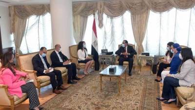 مدبولي: الوقت حان للتحول من مرحلة التعهدات إلى مرحلة التنفيذ لبرامج التكيف المناخى