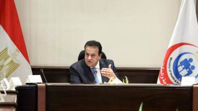 وزير الصحة يوجه بتكريم طاقم سيارة إسعاف بمحافظة سوهاج