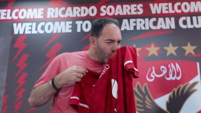  سواريش يودّع الجماهير واللاعبين: لم نفز بالبطولات لكننا فزنا بالاحترام