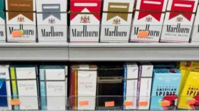 شعبة الدخان تعلن زيادة أسعار السجائر الأجنبية 