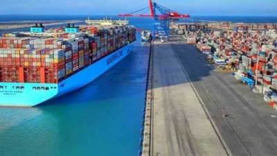 بالأرقام.. حصيلة الضرائب والرسوم بجمارك السويس خلال أغسطس