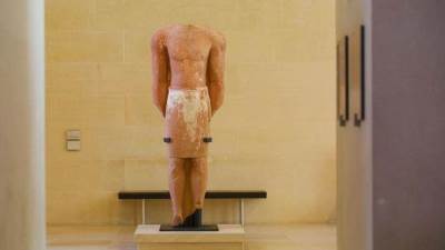 الهيئة الملكية لمحافظة العلا توقع اتفاقية مع متحف اللوفر في باريس