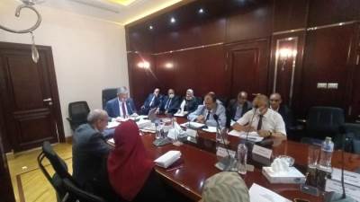 جمعية عمومية هادئة لـ"عمر أفندي".. هذه أبرز التوصيات