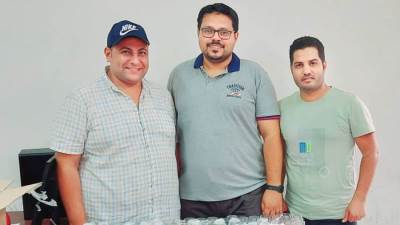 جمارك سفاجا تضبط 10 محاولات تهرب جمركي لعدد من الهواتف والأسلحة وغيرها