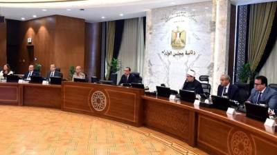 مجلس الوزراء يهنئ فلاحي ومزراعي مصر بمناسبة الذكرى السبعين لعيد الفلاح 