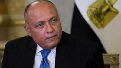 «شكري»: اقتناع مصر بضرورة التعاون بين كافة الأطراف لنجاح عمل المناخ