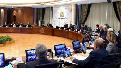 مجلس الوزراء يوافق على عدد من القرارات خلال اجتماع اليوم.. تعرف عليها