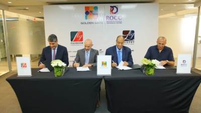 "رووك" توقع اتفاقية تأجير مع “فاشون انترناشونال" تشمل 18علامة تجارية عالمية رائدة