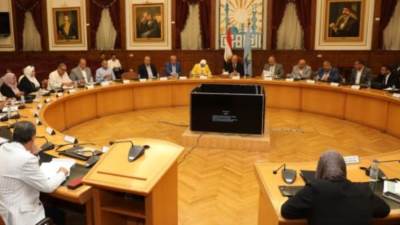 محافظ القاهرة: لن يسمح بالحفر بالشوارع المطورة نهائيًا إلا فى حالة الطوارئ