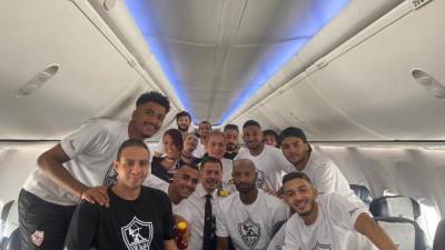 مصرللطيران تنقل بعثة الزمالك إلي الدوحة لخوض مباراة كأس السوبر المصري السعودي بملعب "لوسيل"