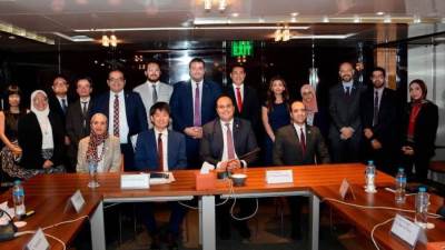 "السبكي" يتابع تطورات العمل بمشروع تحسين الجودة وسلامة المرضى في المستشفيات 