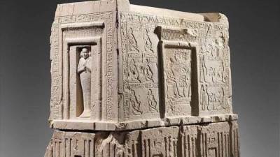 استرداد 16 قطعة أثرية مصرية من الولايات المتحدة الأمريكية