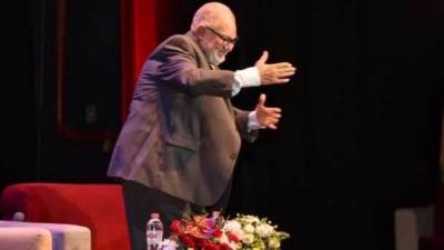 يحيي الفخراني: قدمت الفوازير دعماً لشريهان في مواجهة الجماعة الأرهابية