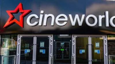 سلسلة دور السينما البريطانية «سينيوورلد» تعلن إفلاسها