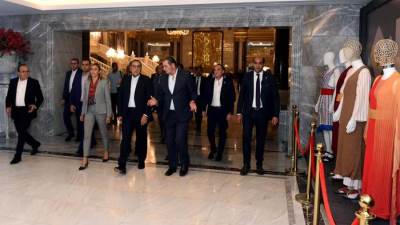 رئيس الوزراء يزور مدينة الفنون والثقافة بالعاصمة الإدارية الجديدة 