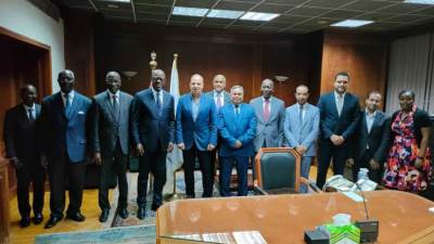 «سويلم»: ضرورة النظر لما تواجهه أفريقيا من تحديات في مجالى المياه والمناخ