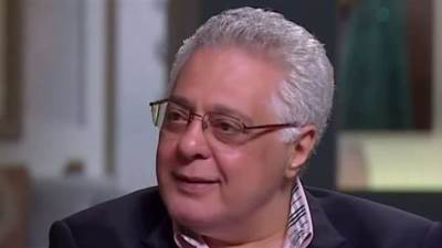توفيق عبد الحميد: قررت عدم الظهور بالعكاز بعد التنمر على ميرفت أمين
