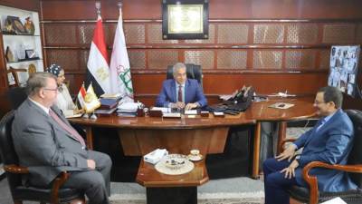 شحاتة: "الوزارة" تضع كافة إمكانياتها لسرعة انجاز "الاستراتيجية الوطنية للتشغيل"