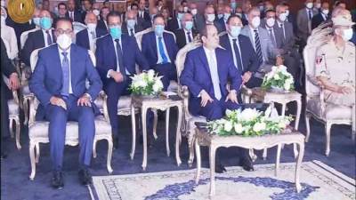 «الرئيس السيسي»: تكلفة تشغيل محطات الطاقة الكهربائية تقدر بـ2 مليار دولار