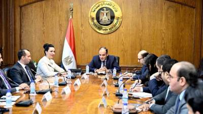 وزير التجارة: ستهدف صياغة استراتيجية جديدة للصناعة الوطنية