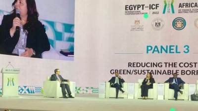 مساعد وزير المالية: آلية متعددة الأطراف تسهم في توجيه التمويل لمشروعات الاستدامة