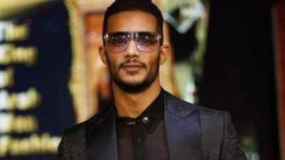 محمد رمضان يتعاون غنائيًا مع" ملك الأغنية الشعبية" 