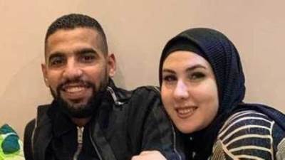 اهلآ نيللي.. مؤمن زكريا يرزق بمولودته الثانية" نيللي" 