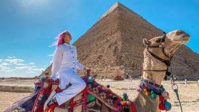 Travel Market Report: تزايد الطلب السياحي على مصر 