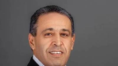 تعيين اشرف سالمان رئيسًا للشركة المتحدة للخدمات الإعلامية