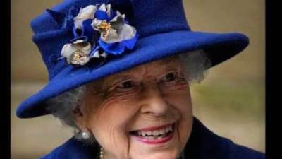 رئاسة الجمهورية تنعي وفاة الملكة إليزابيث الثانية 