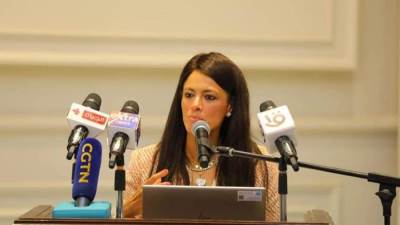 وزيرة التعاون تطلق الاستراتيجية القطرية المشتركة بين الحكومة والبنك الأفريقي للتنمية