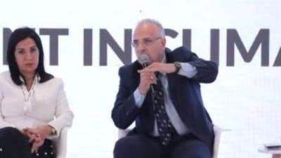 الدكتور سويلم: المياة التي تأتي من حوض النيل تمثل 97٪ من المياة المتجددة بمصر