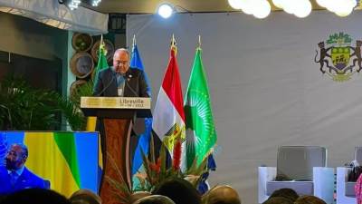 محيي الدين: القارة الأفريقية بحاجة إلى آليات مبتكرة لتمويل العمل المناخي