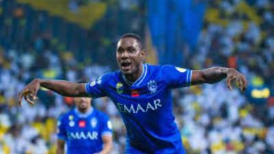 إيجالو يتقدم للهلال السعودى بهدف أمام الزمالك في كأس لوسيل