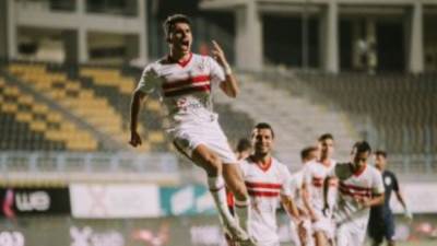 في الدقيقة 33.. زيزو يسجل هدف التعادل للزمالك بمرمى الهلال