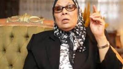 آمنة نصير: المساس بوظيفة المرأة كأم وزوجة وربة منزل هدم للبيوت