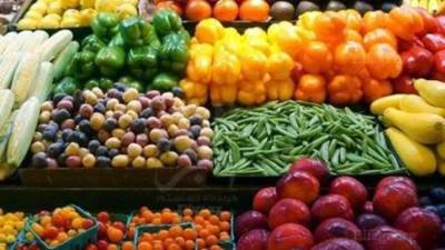 تعرف علي سعر الخضروات في سوق العبور اليور السبت 10سبتمبر