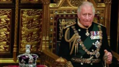 لأول مرة فى التاريخ.. تلفزيون بريطانيا يذيع جلسة مجلس الانضمام لإعلان الملك