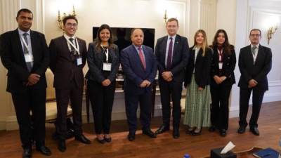 الماليه: صياغة ملامح رؤية أفريقية منسقة وموحدة لخريطة أعمالنا خلال الفترة المقبلة