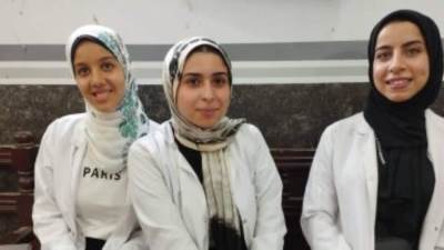 شباب قرية شبرا النخلة بالشرقية يتبرعون بـ1400 كيس دم للمرضى