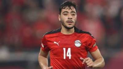 الأهلى يعلن جاهزية أكرم توفيق للمشاركة فى الوديات استعدادا للموسم الجديد