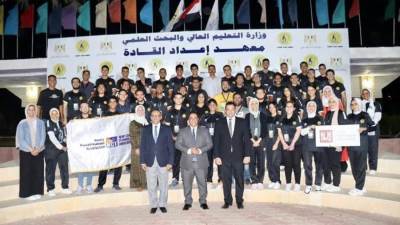 وزير التعليم يتلقى تقريرًا حول مُلتقى طلاب الجامعات الأهلية والتكنولوجية