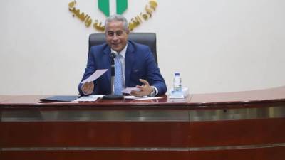 شحاتة: 200 مفتشاً للعمل يؤدون اليمين القانونية ويحصلون على "الضبطية القضائية”