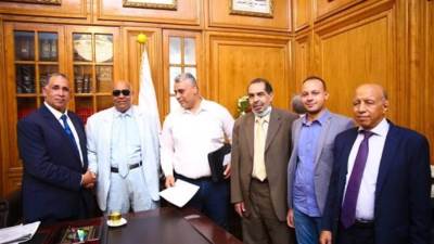 من اليوم.. نقيب المحامين المنتخب يمارس مهام عمله 