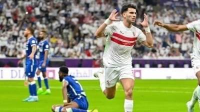 بعد الخساراة مع الهلال..  الزمالك يستعد لأقوى الصفقات
