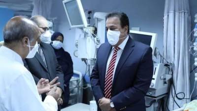 وزير الصحة يوجه بوضع آلية لنشر الوعي والتثقيف الصحي بمخاطر أمراض القلب