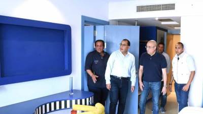 رئيس الوزراء يتفقد استعدادات عدد من فنادق شرم الشيخ لاستضافة ضيوف مؤتمر المناخ