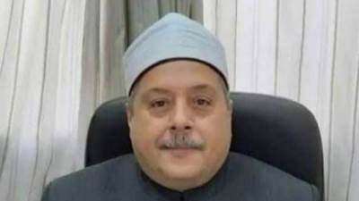 تعيين  الشيخ "أيمن عبدالغني" رئيسًا لقطاع المعاهد الازهرية